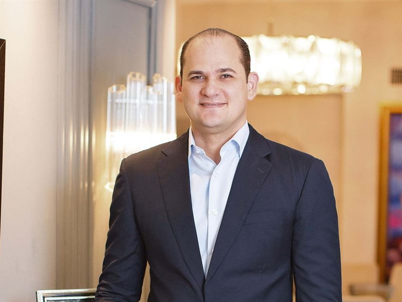 Adolfo-Perez-de-Leon Nuevo Director INABIE